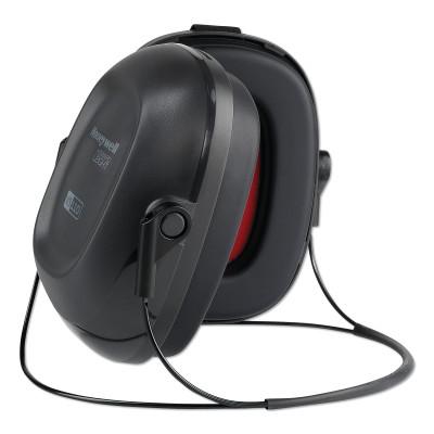 Honeywell VeriShield™ 100 Series Passive Earmuffs, VS110N, 22 NRR, Black, 1035112-VS