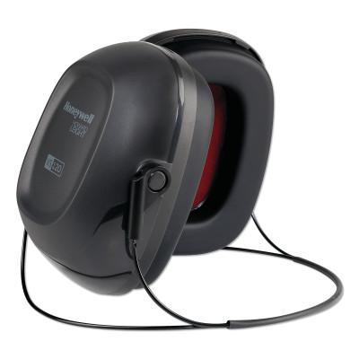 Honeywell VeriShield™ 100 Series Passive Earmuffs, VS120N, 25 NRR, Black, 1035114-VS