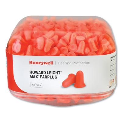 Honeywell Earplug Dispenser Refills, Canister, Coral, MAX, HL400-MAX-REFILL