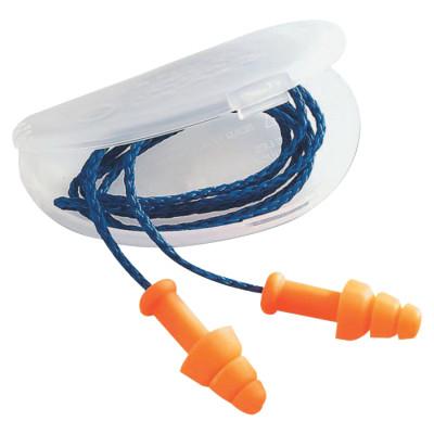 Honeywell_SmartFit_Reusable_Earplugs_TPE_Orange_Corded_Paper_Bag