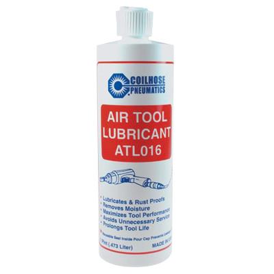 Coilhose Pneumatics Air Tool Lubricants, 16 oz, Bottle, ATL016