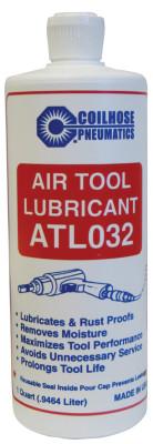 Coilhose Pneumatics Air Tool Lubricants, 32 oz, Bottle, ATL032-P12