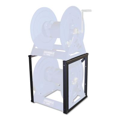 CoxreelsÂ® Stacking Brackets, 12 in, Steel, 7480-12
