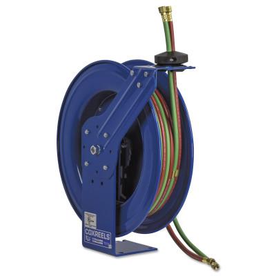 CoxreelsÂ® Hose Reel, 100 ft, Grade R, SHW Series, SHW-N-1100
