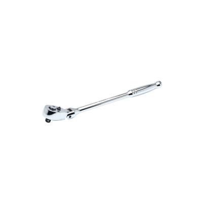 Apex Tool Group Flex Head Ratchet Handles, 15.079 in, Nickel Chrome-Plated, CRW14