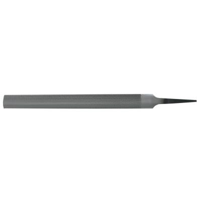 Apex Tool Group Half-Round Files, 8 in, Second Cut, 04927N