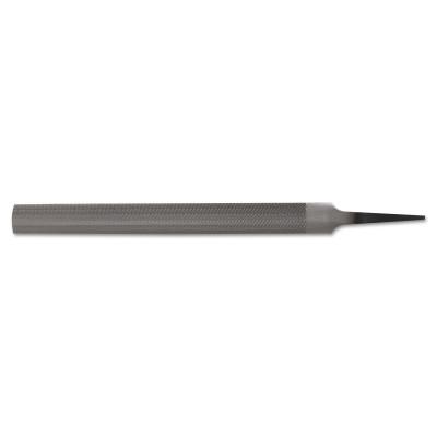 Apex Tool Group Half-Round Files, 8 in, Smooth Cut, 04960N