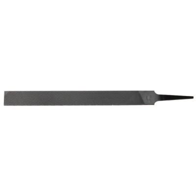 Apex Tool Group Rectangular Machinists Hand Files, 8 in, Bastard Cut, 05853N