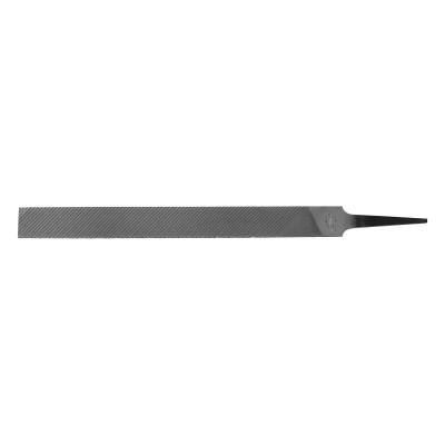 Apex Tool Group Rectangular Machinists Hand Files, 6 in, Bastard Cut, 05738N