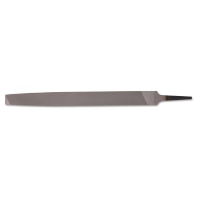 Apex Tool Group Mill Bastard-Cut File, 10 in, Single Cut, 08642NN