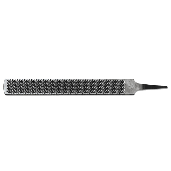 Nicholson Rectangular Tanged Horse Rasp File - AMMC