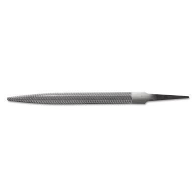 Apex Tool Group X.F Swiss Pattern Half-Round Files, 6 in, Cut 3, 36539N