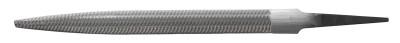 Apex Tool Group X.F Swiss Pattern Half-Round Files, 8 in, Cut 1, 36569N