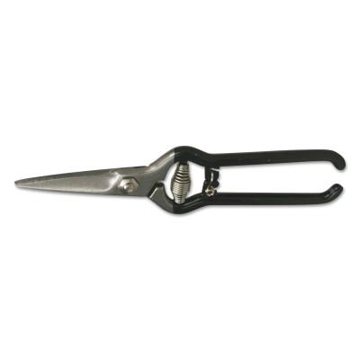 Apex Tool Group Trimming Thinning and Orchid Snips, Straight Handle, Cuts Straight, C4ASN