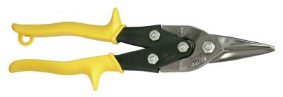 Apex Tool Group MetalMaster?? Snips, 1-1/2 in Cut L, Compound Action, Aviation Straight/Left/Right Cuts, M3R