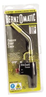Worthington Cylinders High Heat Torch, Brazing; Heat Treating; Large Diameter Soldering, MAPP, 361524