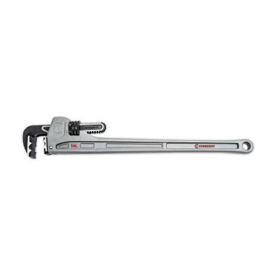 Apex Tool Group PIPE WRENCH,ALUMINUM,14",LONG HANDLE, CAPW14L