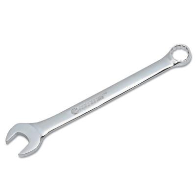 Apex Tool Group 12 PT. SAE Jumbo Combination Wrenches, 1 1/2 in Opening, 19.69 in, CJCW3