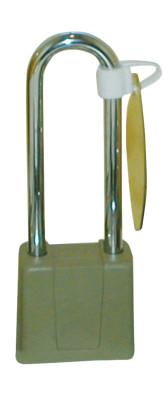 CCLâ„¢ 66, 66R, 66KR Series Padlock, 66KRKD, 5 in Shackle Clearance, 66KRKD