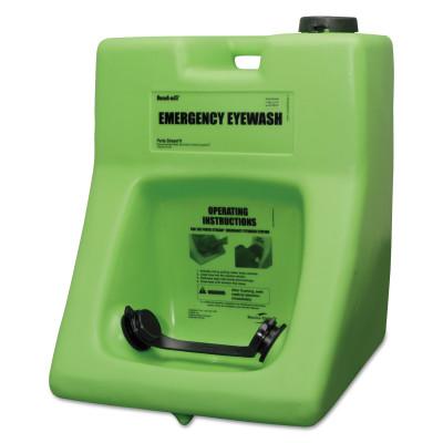 Honeywell Porta Stream II Emergency Eyewash Station, 16 gal, 32-000200-0000