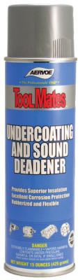 Aervoe Industries UNDERCOATING & SOUND INSULATOR, 595