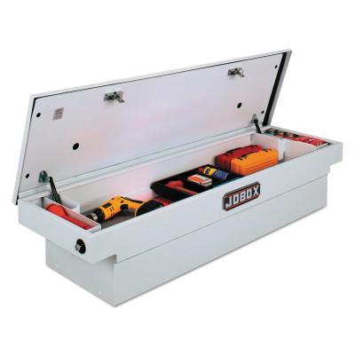 Apex Tool Group DELTA PRO WHITE STEEL SINGLE LID FULLSIZE TOOL B, PSC1455000