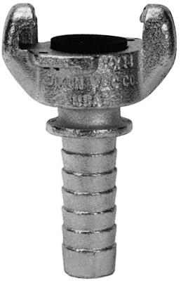 Dixon Valve Air King® 2-Lug Hose End, 1/2 in, AM1