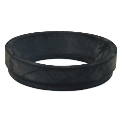 Dixon Valve Washers, 3 in Dia, Rubber, KRW35