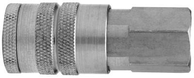 Dixon Valve Air Chief Industrial Quick Connect Fittings, 1/2 in (NPT) M, 4DM4-B