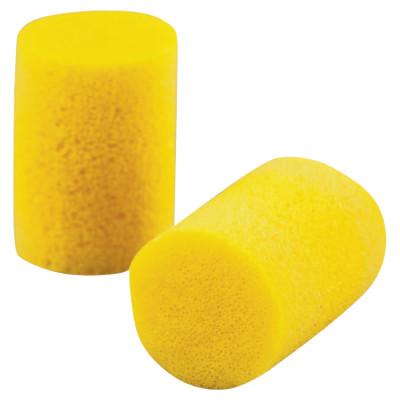 3M™ E-A-R™ Classic Foam Earplugs, PVC, Yellow, Corded, Econopak, 311-1081