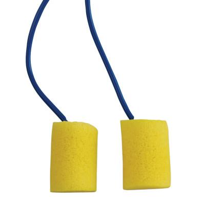 3M™ E-A-R™ Classic™ Foam Earplugs, PVC, Yellow, Uncorded, Econopak, 312-1082