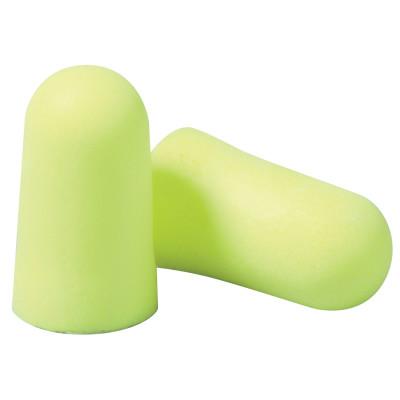 3M™ E-A-Rsoft™ Yellow Neons™ Foam Earplug, Polyurethane, Large, Uncorded, 312-1251