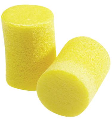 3M™ E-A-R Classic Value Pak Earplugs, PVC, Yellow, Uncorded, 390-1000