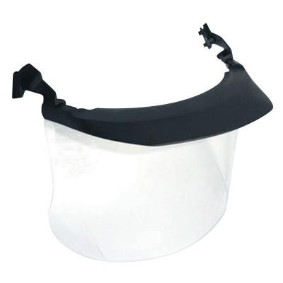 3M MultiVisor Faceshield System, Anti-Fog, Clear Acetate Lens, 11 4/5" x 7", 7000103816