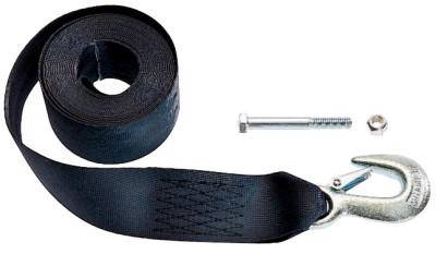 Dutton-Lainson® 24240 20" WINCH STRAP W/HOOK, 6249