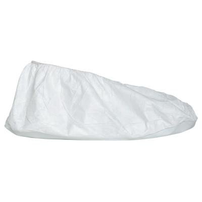 DuPont™ Tyvek IsoClean Boot Covers, X-Large, White, Elastic Opening/Toe, IC461S-XL