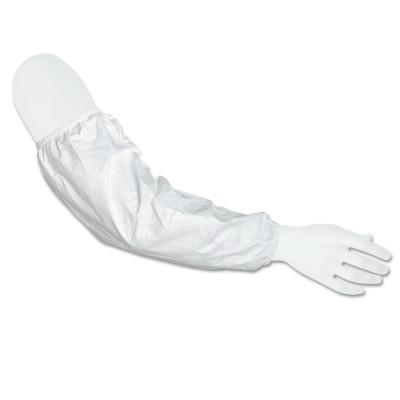 DuPont™_Tyvek_IsoClean_Sleeves_18_in_Long_Elastic_Closure_White