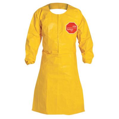 DuPont™ Tychem QC Apron with Long Sleeves, 28 1/2 in X 45 3/4 in, QC275B-2X