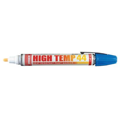 ITW Pro Brands High Temp 44 Marker, Valve Action, Blue, Medium, 44094