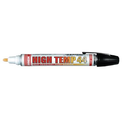 ITW Pro Brands High Temp 44 Marker, Valve Action, Black, Medium, 44250