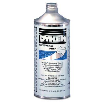 ITW Pro Brands DYKEM Remover & Cleaners, 1 qt Bottle, Sweet Solvent, 82638