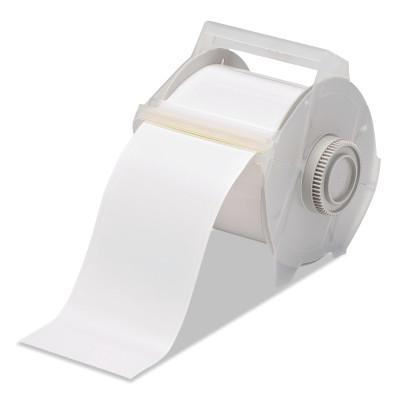 Brady® GlobalMark Tapes, 100 ft x 2 1/4 in, White, 113111