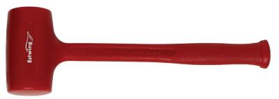 Estwing Polyurethane Deadblow Hammers, 45 oz Head, CCD45