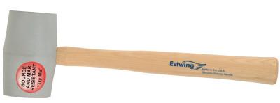 Estwing Deadhead Rubber Mallets, 12 oz, Non Marring, DH-12N