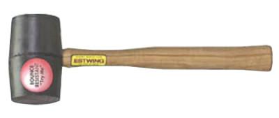 Estwing Deadhead Rubber Mallets, 12 oz, DH-12