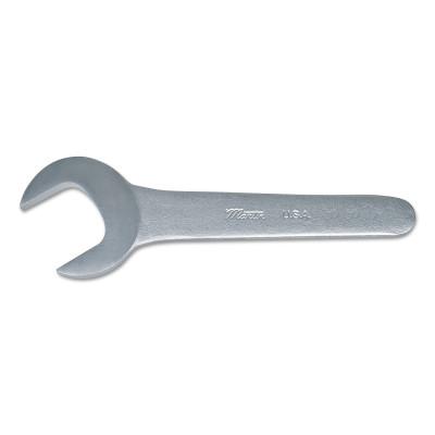 Martin Tools Angle Service Wrenches, 1 5/16 in Opening, 2 1/16 in x 7 in, Chrome, 1236S