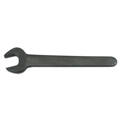 Martin Tools Single Head Open End Wrenches, 2 in Opening, 18 1/4 in Long, Black, 12