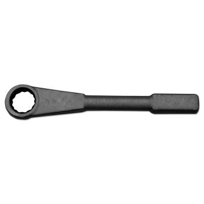 Martin Tools Straight Striking Wrenches, 4 5/8 in Opening, 18 7/32 in, 12 Points, 1821