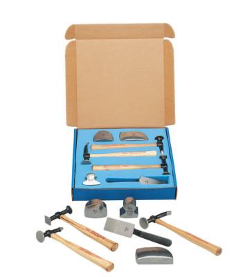 Martin Tools 7-PC BODY & FENDER REPAIR TOOL SET-W/WOODE, 647K