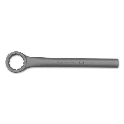 Martin Tools 12-Point Box End Wrenches, 1/2 in Opening, 6 25/32 in L, 801